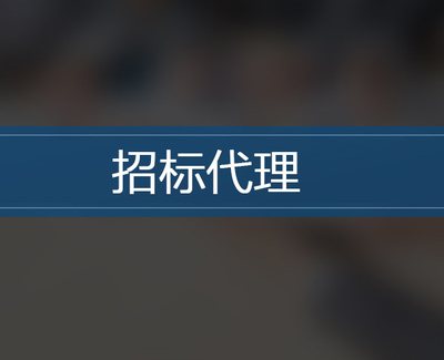 天津招标代理